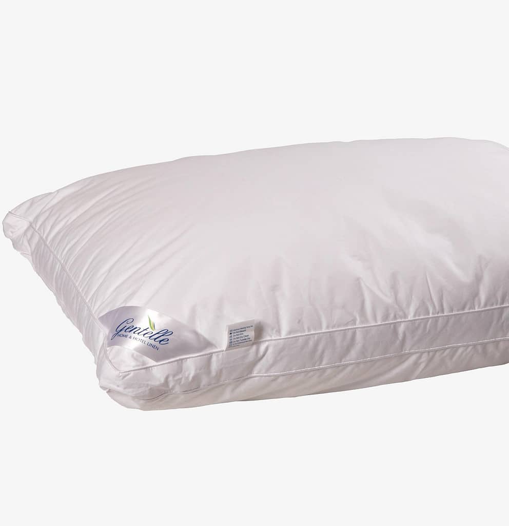 Downtime - Natural Latex Pillow, Bedding